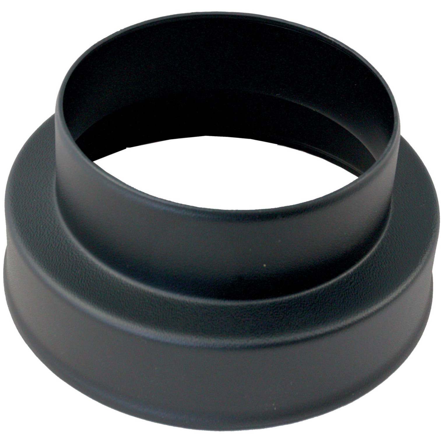 WOLF ISO-Rohrsystem Reduzierung DN180/160 expandiertes Polyethylen Brandklasse B1 16 mm Wandstärke 2577463