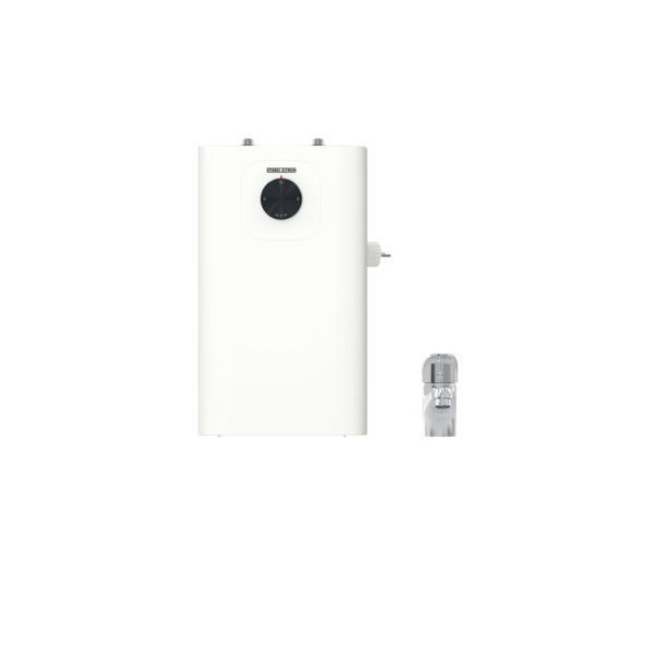 STIEBEL ELTRON Elektro Warmwasserbereiter SNU 5 Plus MAE-W offener Kleinspeicher Einhebelmischarmatur 204975