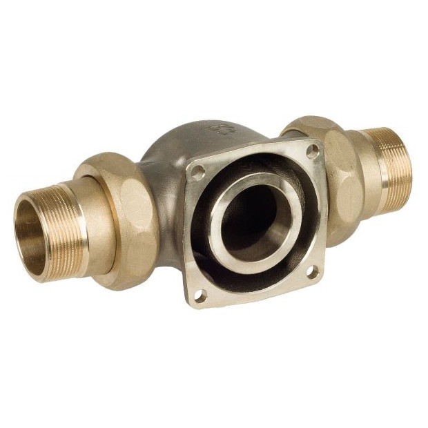 Honeywell Anschluss-Stueck Primus-Plus DA74CS-11-2LFA R-1-2 bleifrei 4019837155346