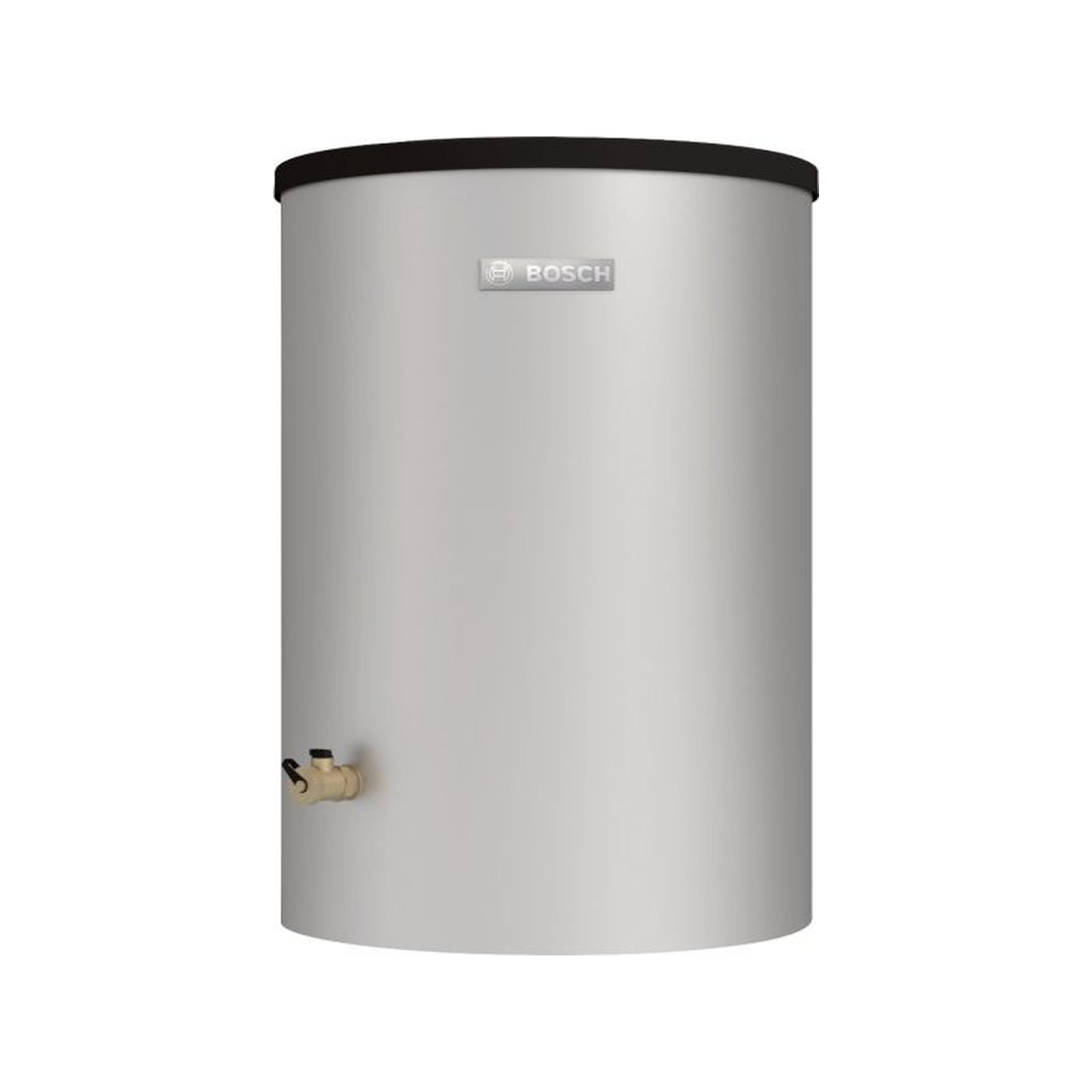 Bosch Warmwasserspeicher Stora W 120-5 O1 A 120 l Bodenstehend Rund Stahl emailliert PU-Isolierung silber 8732910201