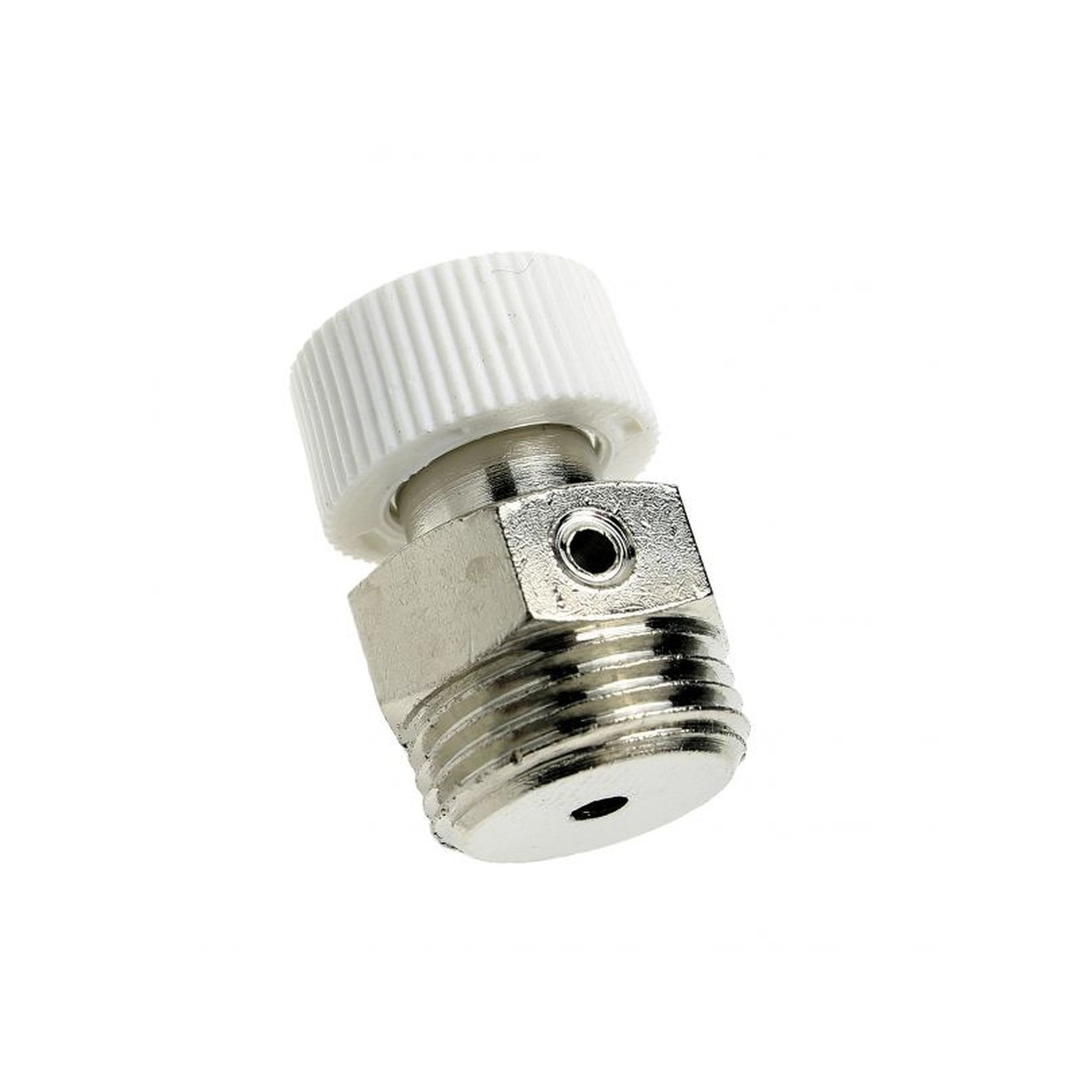 Watts Luftschraube LS 8 1-4 Zoll Messing vernickelt Rändelrad 10001512