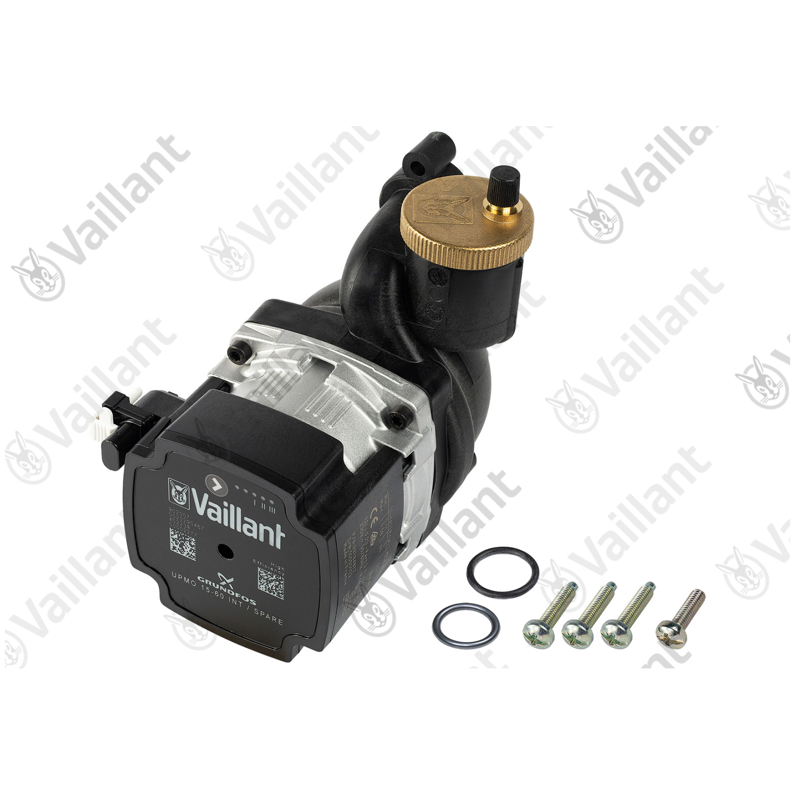 Vaillant Hocheffizienzpumpe Ersatzteil Heizungsumwälzpumpe kompatibel VC VCW Baureihe 0010032791