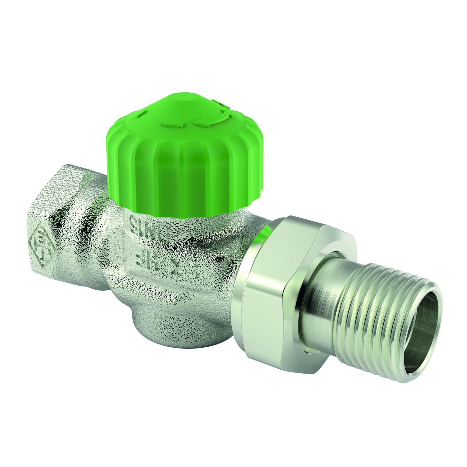 IMI Hydronic Thermostat-Ventilunterteil Eclipse 300 Durchgangsform DN 15 automatische Durchflussregelung 3952-02.000