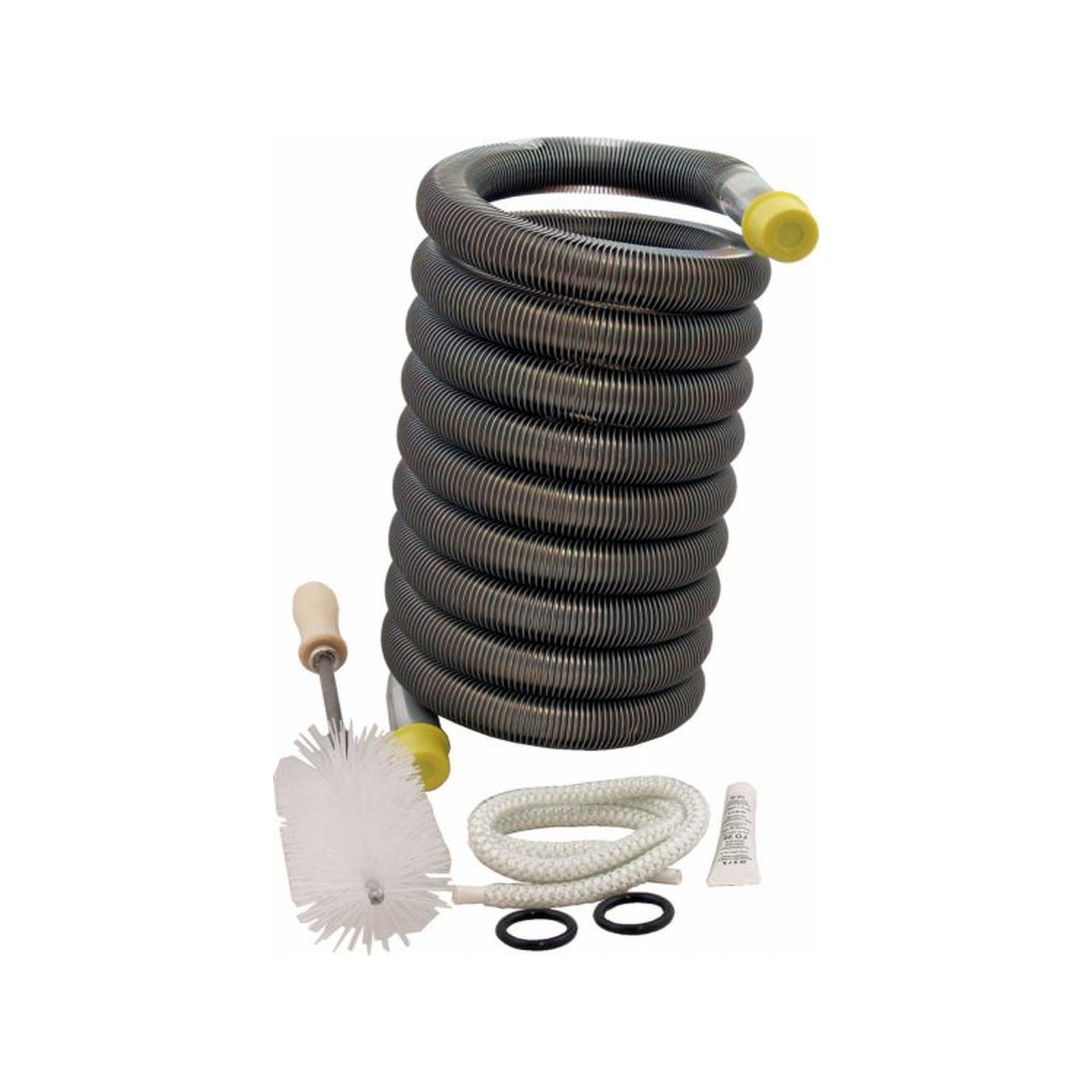 WOLF Heizwasserwärmetauscher GB-20 beschichtet Ersatz 2900050 Zubehör 8612540