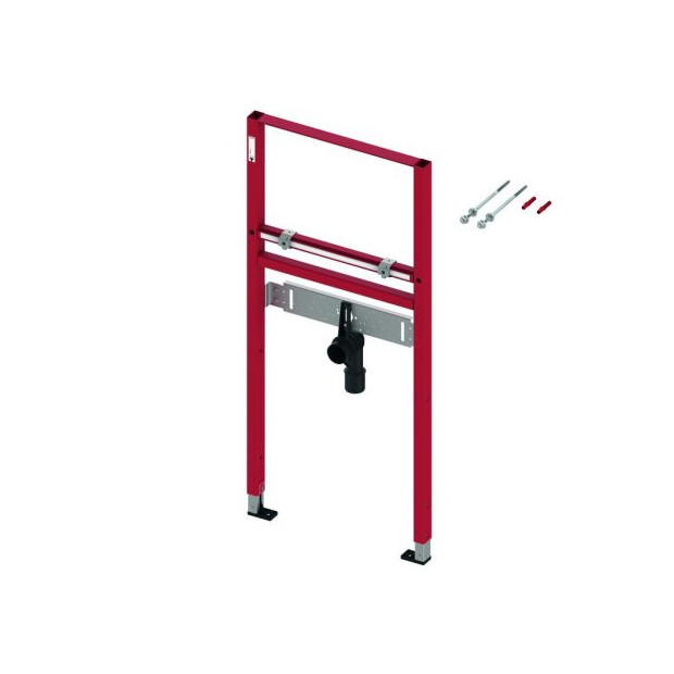 TECE Waschtischmodul TECEbase Bauhoehe 1120 mm selbsttragender Montagerahmen 9410001