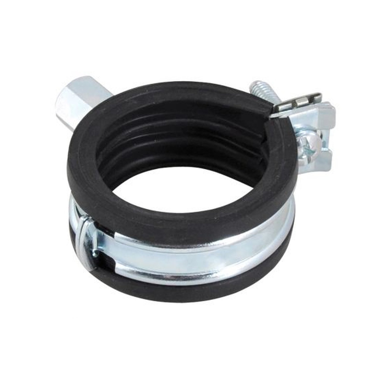 Walraven Rohrschelle BISMAT Flash 20-23 mm EPDM M8 Schnellverschluss 3373023