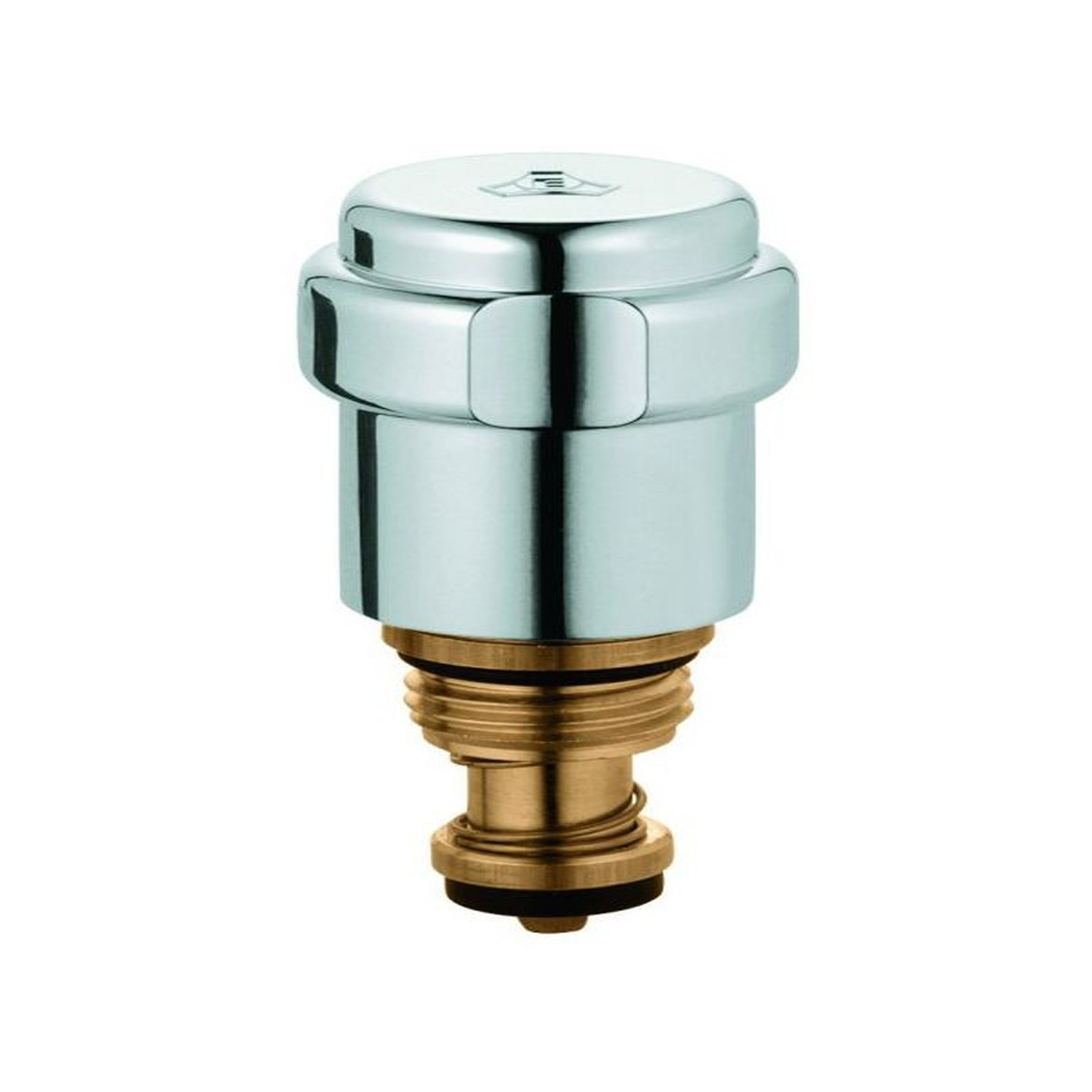 Grohe Oberteil WAS-Griff Fettkammer Rückflussverhinderer DN15 chrom 41818000