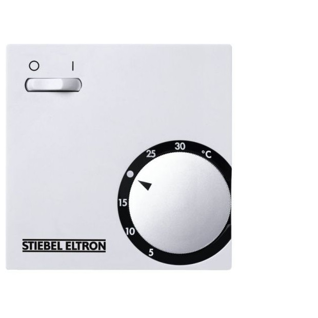 STIEBEL ELTRON Raumtemperaturregler RTA-S2 10A 230V Bimetallregler Betriebsschalter 231061