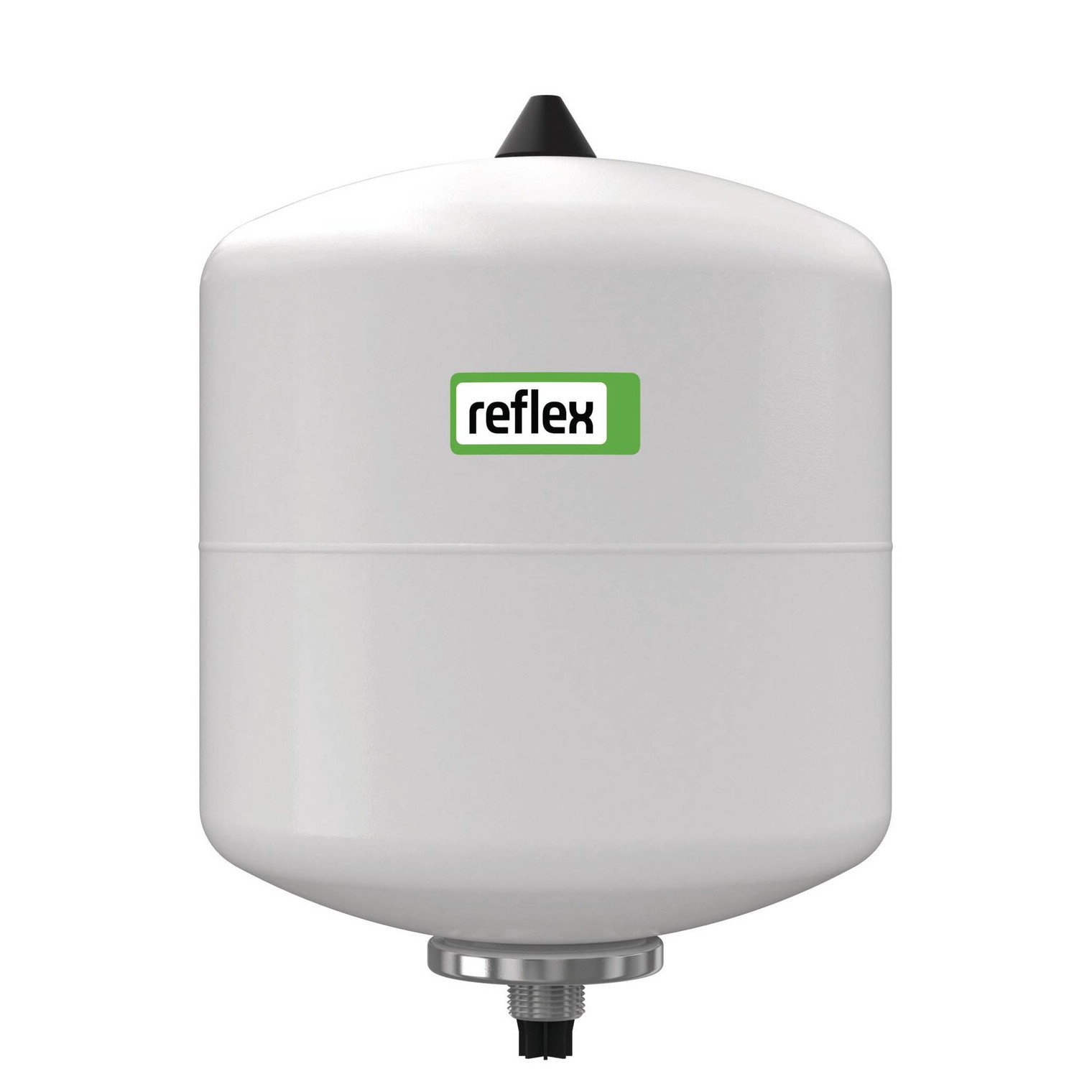 Reflex Ausdehnungsgefäß Refix DD 25 Trinkwasser 25 l 10 bar weiß T-Stück Hersteller-Artikelnummer 7380400