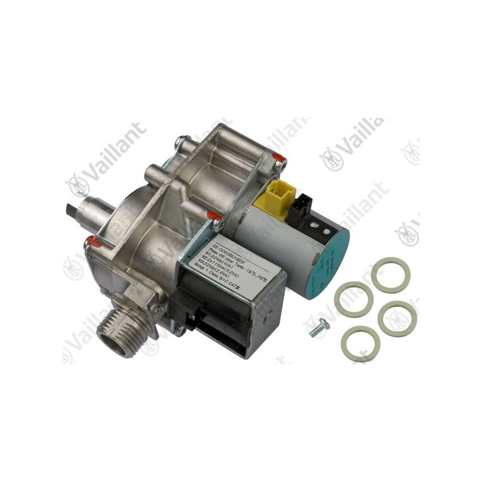 Vaillant Gasarmatur Druckregler kompatibel VC VCW VCC Baureihen 0020052048