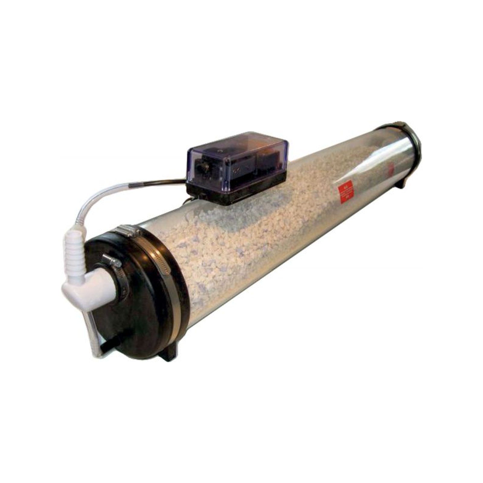 Wolf Neutralisator Booster Gasbrennwertkessel MGK-2-130/170 Filtergehäuse Boosterpumpe 230V 5W 2484810