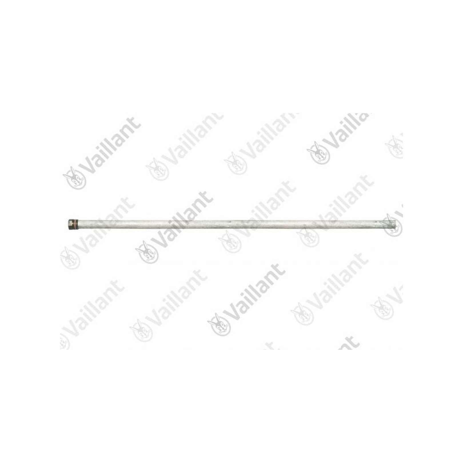 Vaillant Magnesiumanode 22x850 mm DN20 3/4 Stabanode Stopfengewinde 0020107798