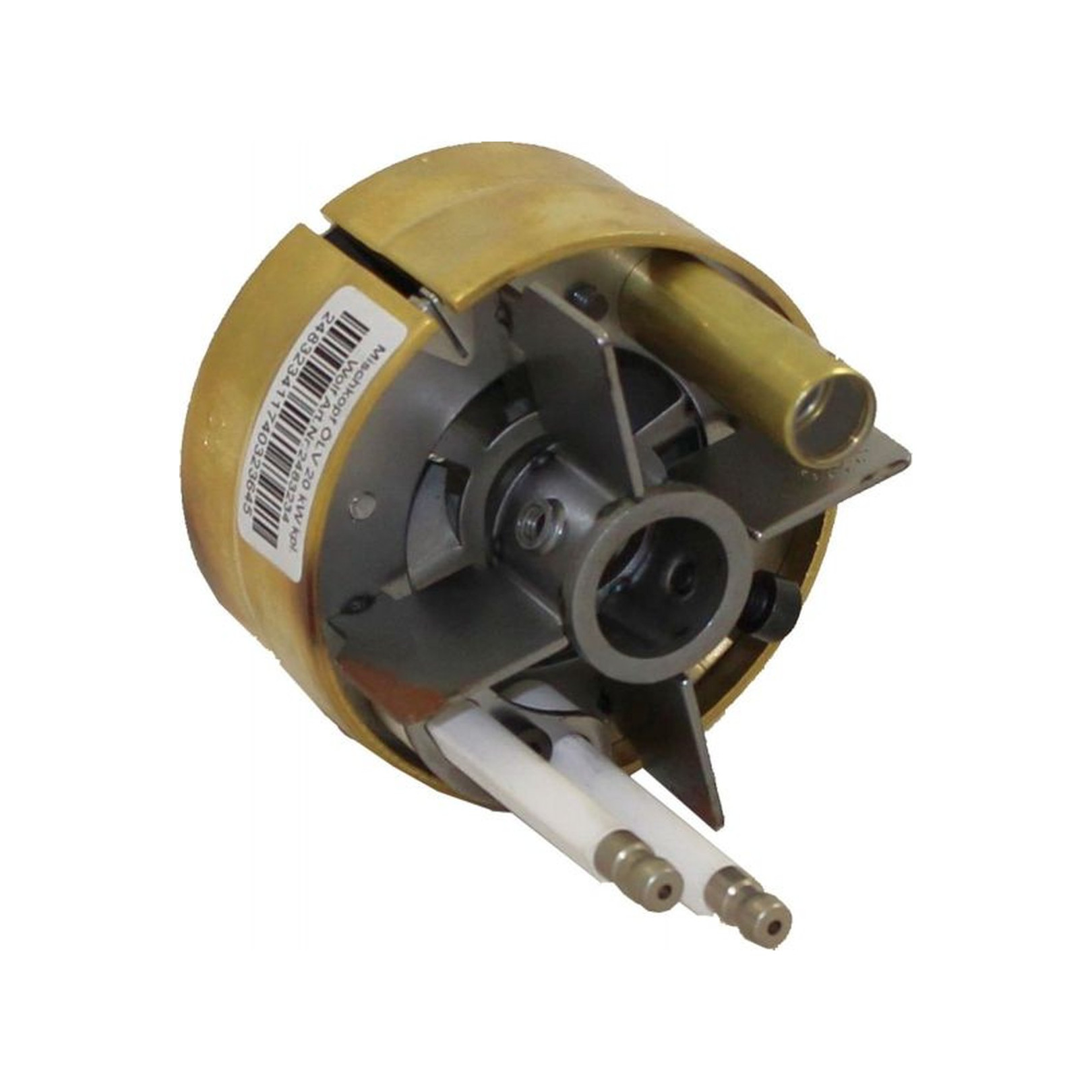 WOLF Mischkopf komplett COB-20 Ersatzteil Öl-Luft-Verbundheizkessel 8905736