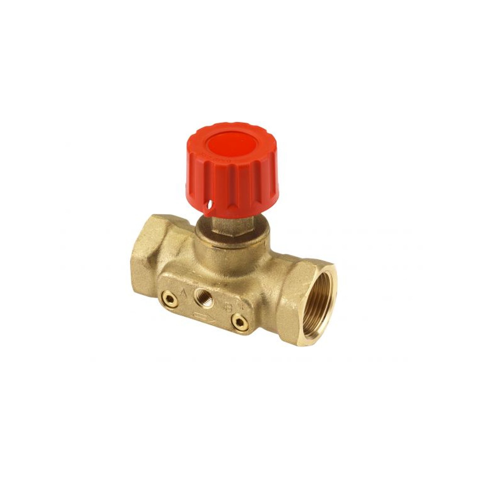 Buderus Absperr- und Messventil ASV-M DN 20 KVS 2.5 PN 16 Rp 3/4 Messing Handrad 003L7692 Buderus Absperr- und Messventil ASV-M DN32 KVS6.3 RP1 1/4 PN16 003L7694