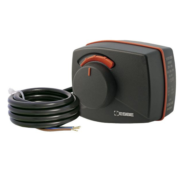 ESBE Stellmotor ARA645 2-Punkt 230V 6Nm 30 Sec IP41 12120800