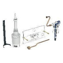 Geberit Umbauset Typ 15000 UP-SPK Baujahr 2025 Schutzplatte Heberglocke Füllventil 215420005