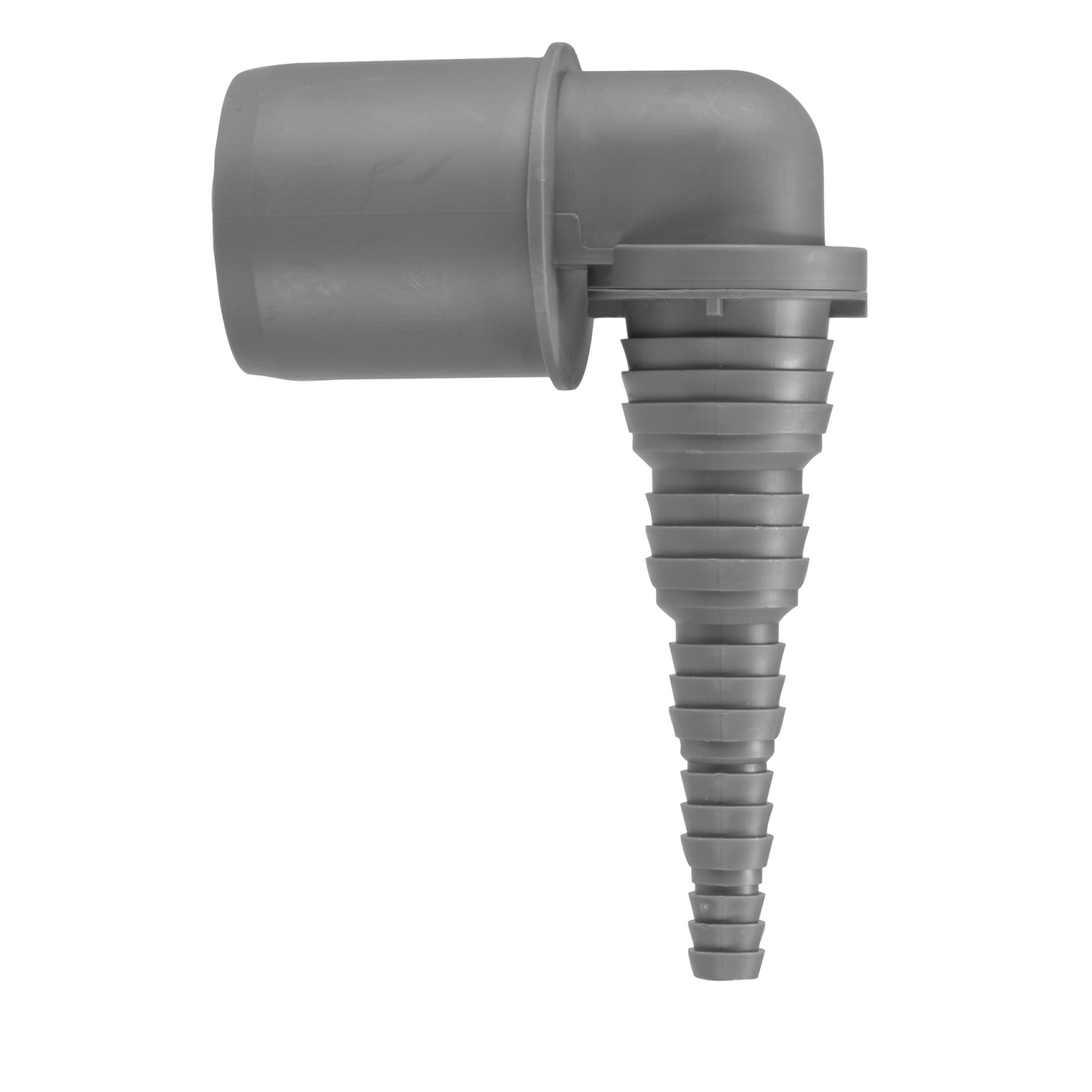 Airfit Schlauchwinkel DN 40 90 Grad Polypropylen Schlauchanschluss 8-26 mm Hersteller-Artikelnummer 50016SW
