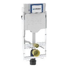 Geberit WC Element GIS 114 cm Sigma UP-Spuelkasten 12 cm stufenlos verstellbar 461311006