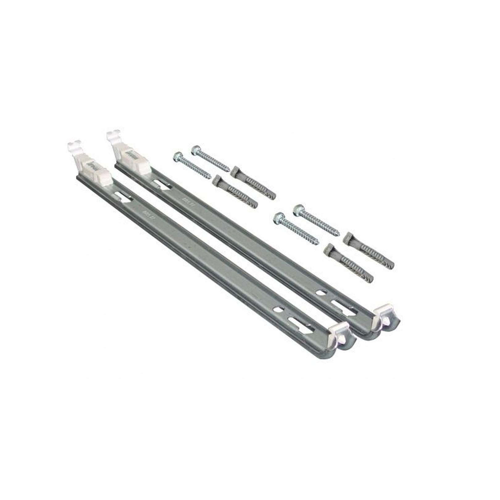 Purmo FZ-Halterung Flachheizkörper Typ 20-33 BH 600 Set AGR5BW511518170