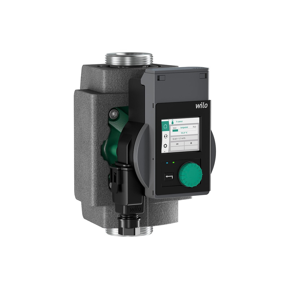 Wilo Stratos PICO-Z 25-0,5-6 G11-2 Hocheffizienzpumpe Trinkwasser Zirkulation 4255434