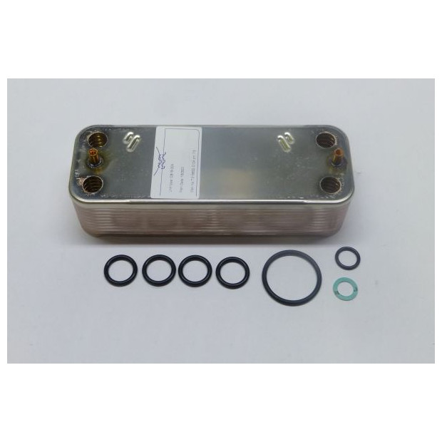 ATAG Plattenwärmetauscher iCon2 Wärmeerzeuger Zubehör S4851400