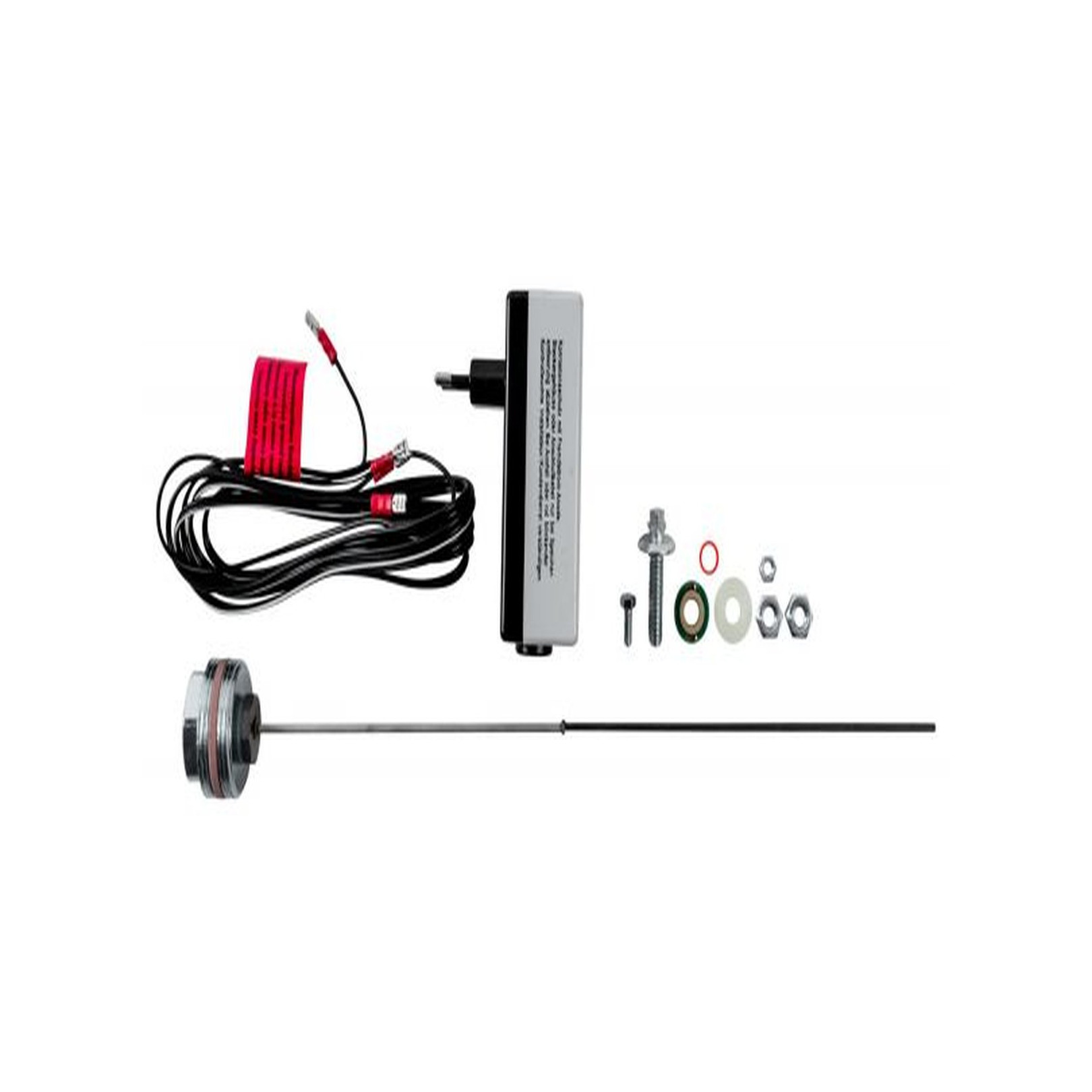 Wolf Fremdstromanode emaillierter Speicher SE-2 CSZ-2 SEM-1 SEM-2 Titananode 230V 400mm 2445000