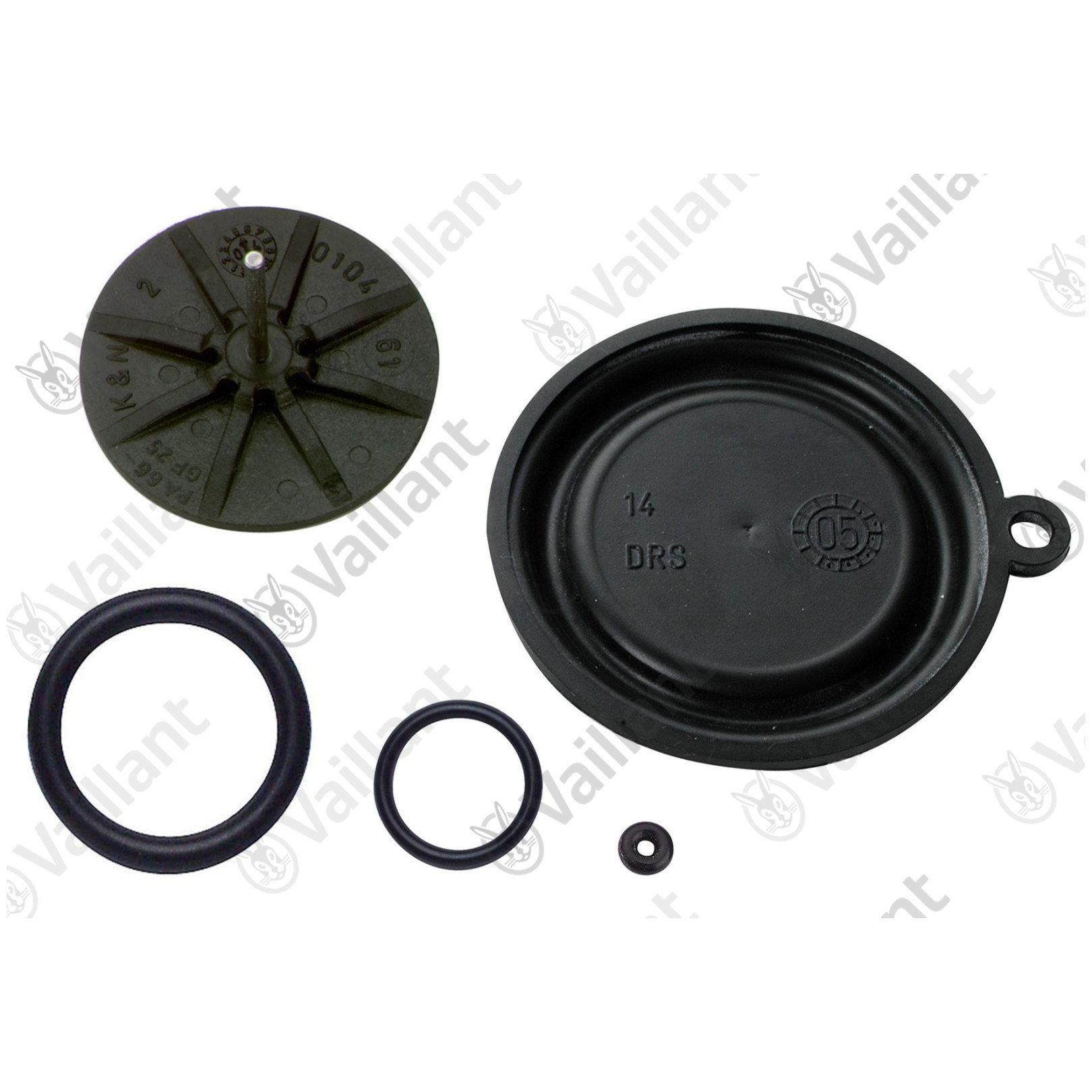Vaillant Membrane Membranteller Kit Heizungszubehör 0010026673