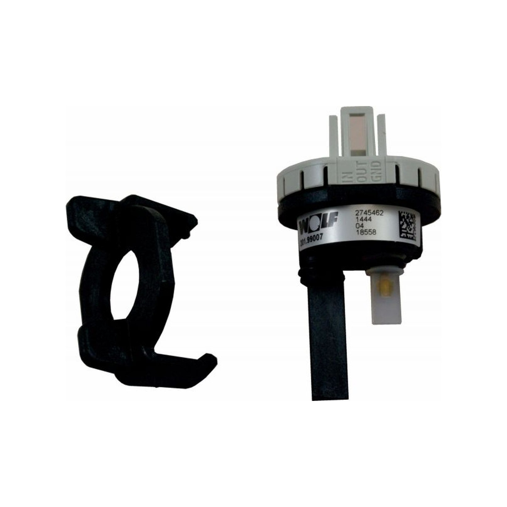 WOLF Durchflusssensor DN25 Einsatz BWL-1S BWL-1SB Ersatz 2745462 274546299