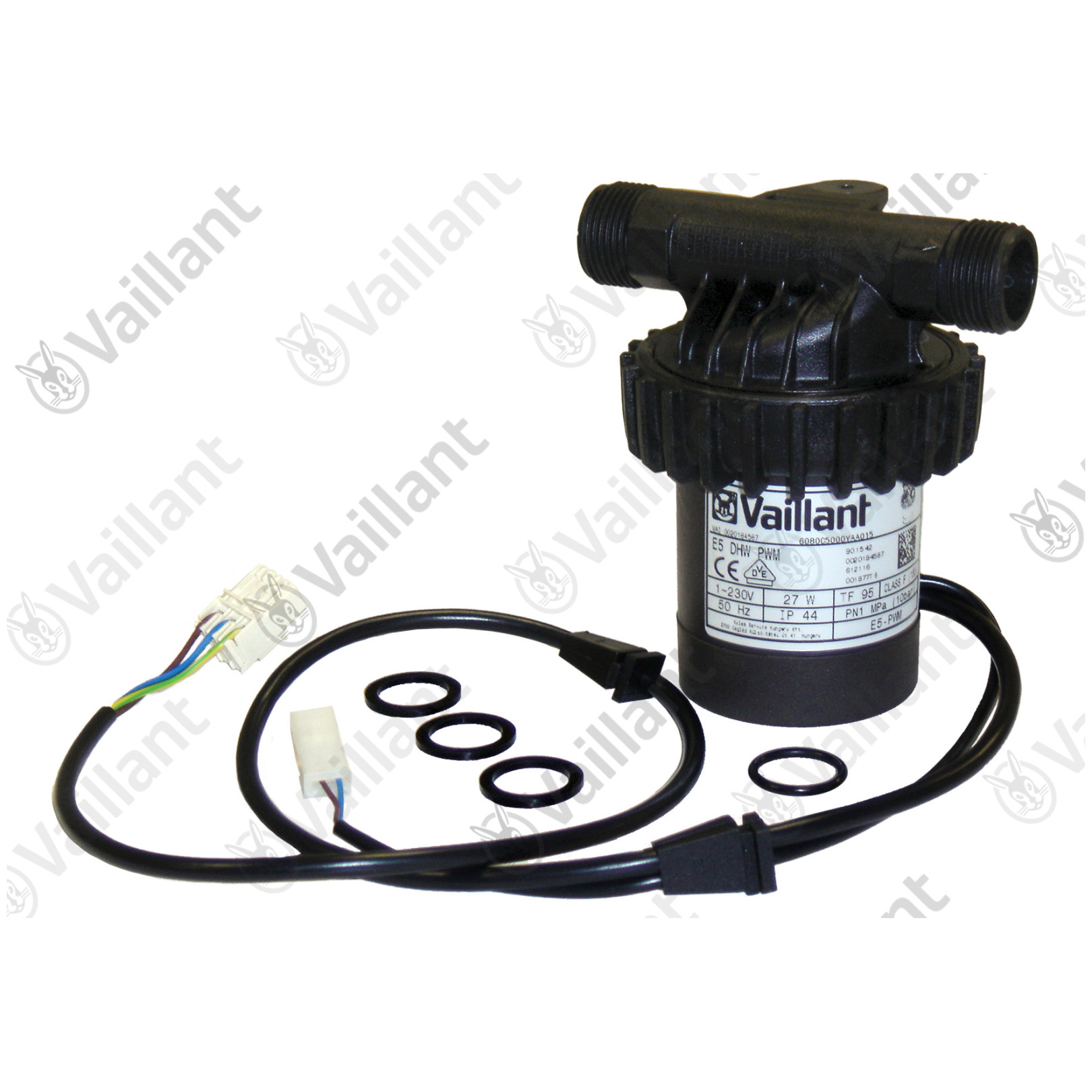 Vaillant Pumpe Ladepumpe VSC Baureihe kompatibel 0020038578