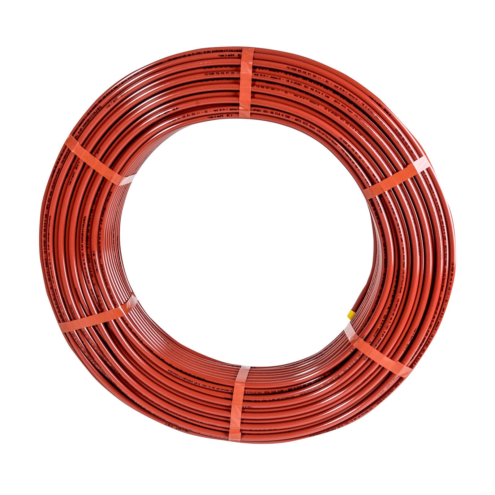 Polybuten PB Heizrohr rot 12x1,3 mm 200 m