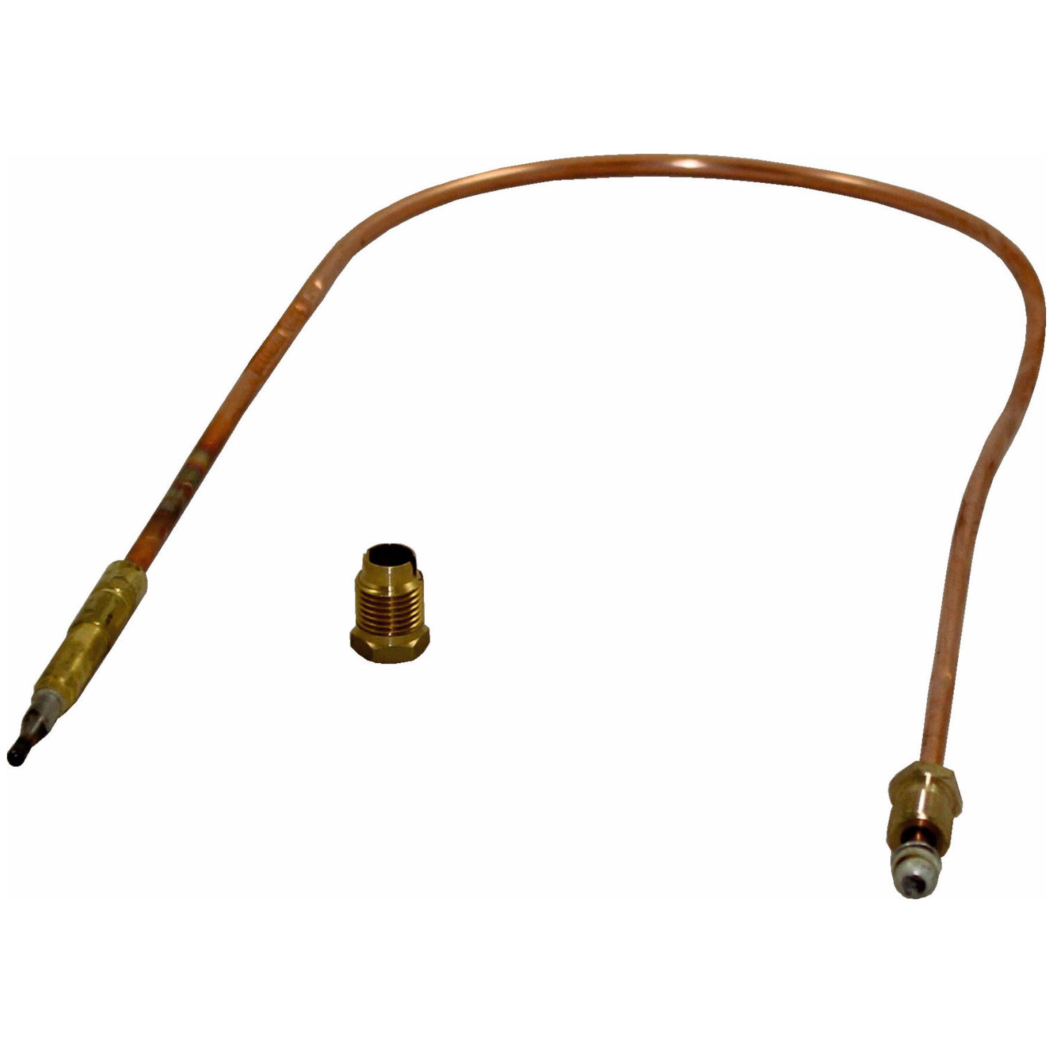 WOLF Thermoelement Ersatzteilset NG-2P Heizkessel passend 2796400 Hersteller-Artikelnummer 8880501