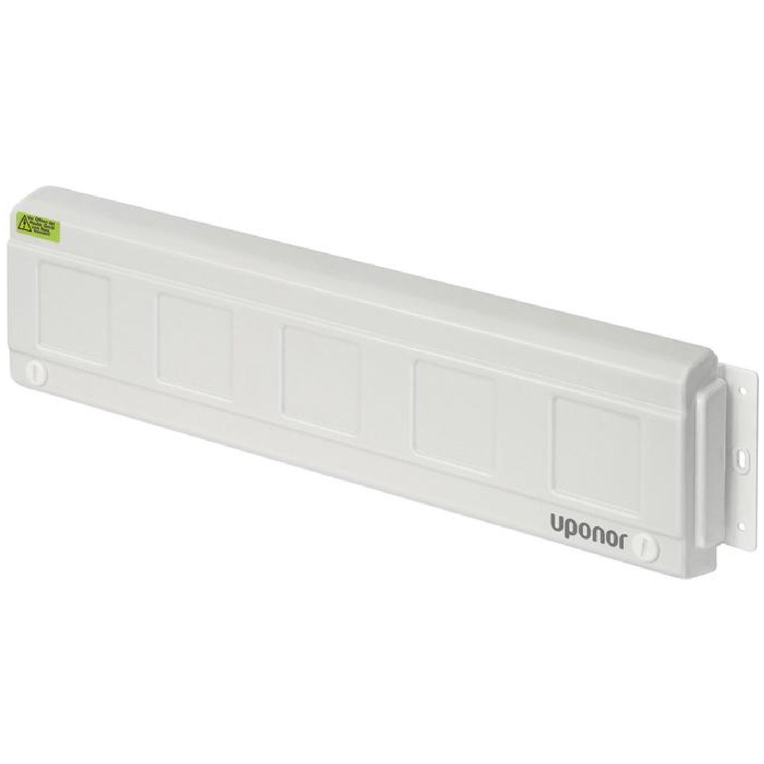 Uponor Fussbodenheizung Regelmodul Base flexiboard X-25 Pumpenlogik 6x 230V 1089086