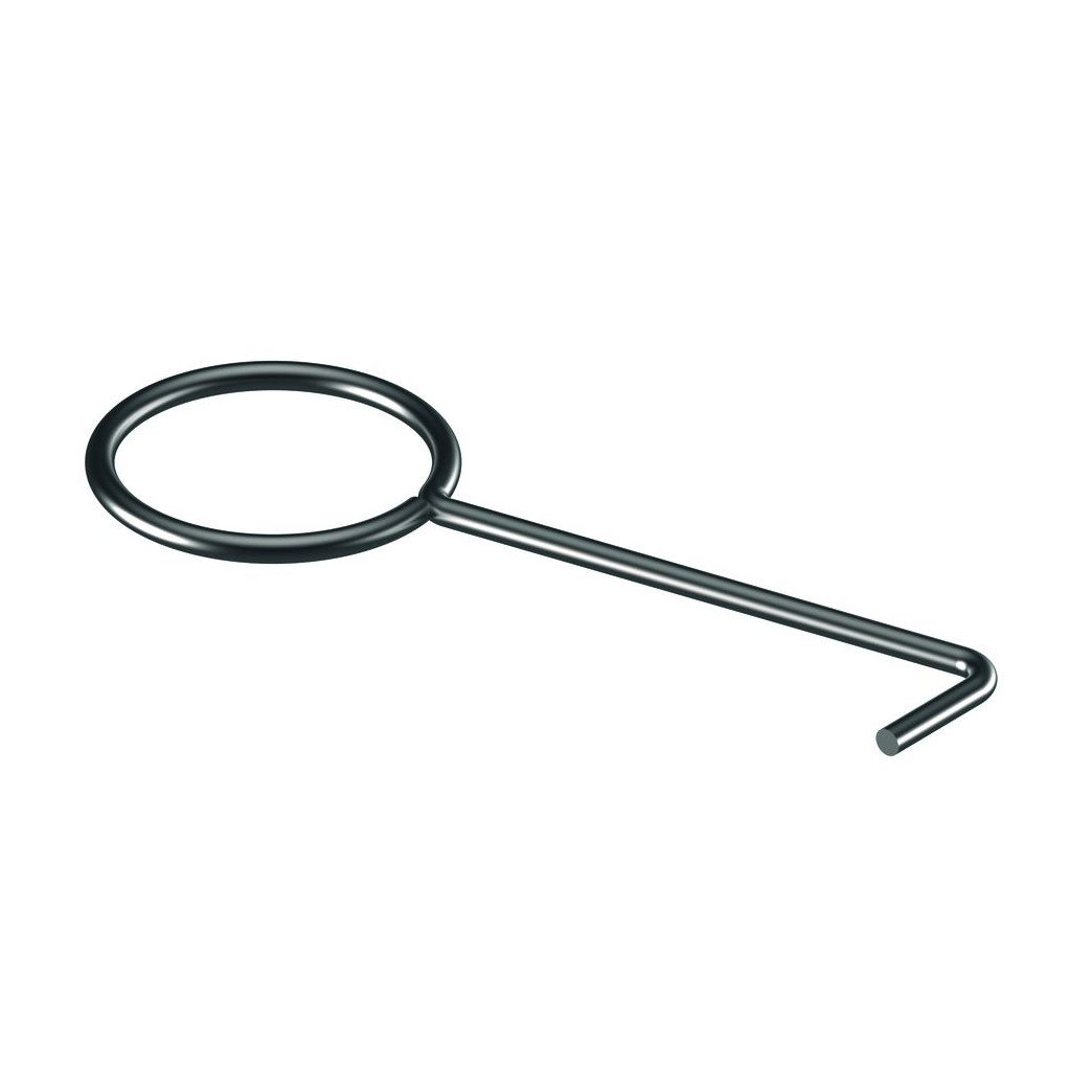 TECE Aushebewerkzeug Ersatzteil Werkzeug 10,9 cm 0,014 kg 668014