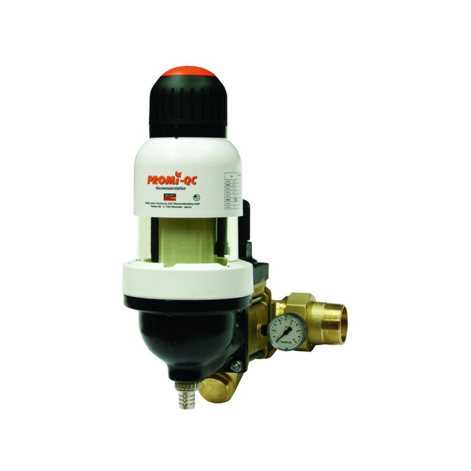 JUDO Hauswasserstation Promi JPM DN50 2 Zoll Edelstahlfilter Druckminderer Rückflussverhinderer 8150108 JUDO Hauswasserstation Promi JPM DN50 2 Zoll Edelstahlfilter Druckminderer Rückflussverhinderer 8150108