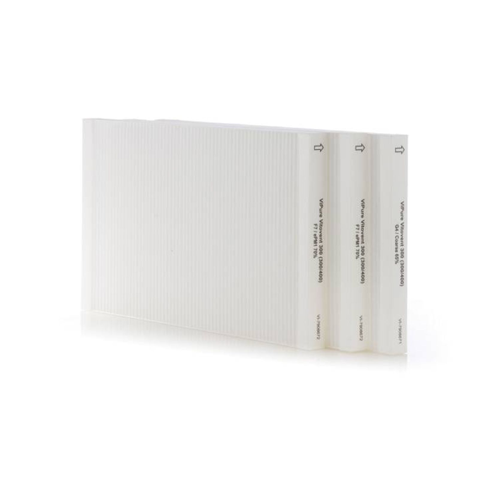 Viessmann ViPure Filter-SetVitovent 300-300/400fine-7501791