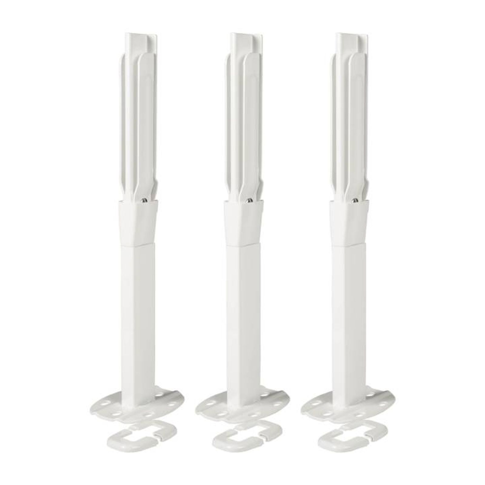 Viessmann Standkonsolen PK1 für Rohboden, 3er Set-7663208