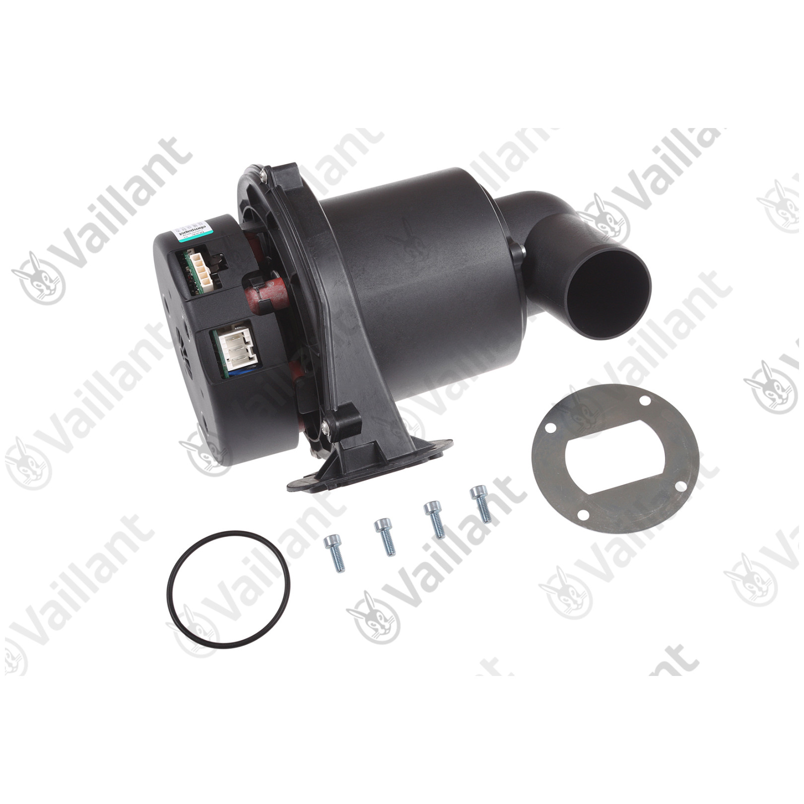 Vaillant Gebläse Ersatzteil VKO 156-3-7 VKO 256-3-7 24x23x18cm 1.42kg 0020130953