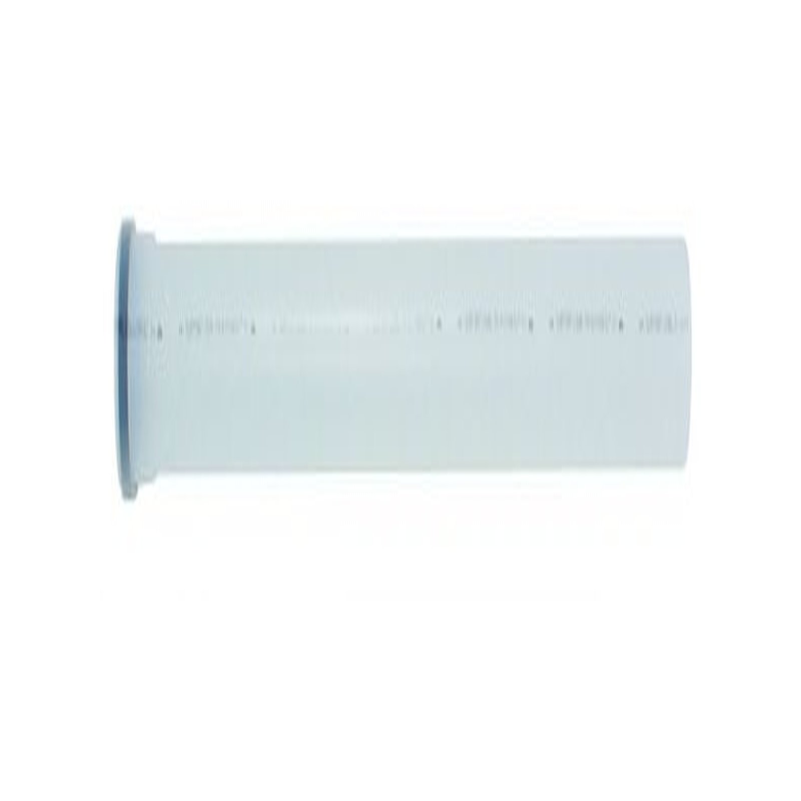 Vaillant Abgasleitung Verlängerung Brennwert 1 m DN 80 PP starr 303253