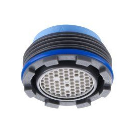 Neoperl Strahlregler CACHE HONEYCOMB SSR JR M21.5x1 13.5-15 l-min Kunststoff 42620390