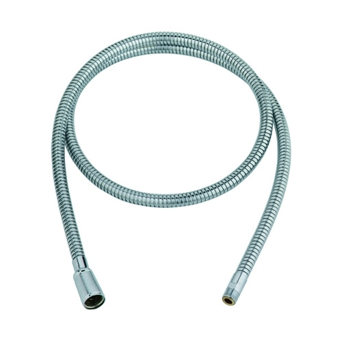 Grohe Brauseschlauch Metall 1/2xM15x1 1500mm chrom Spültischarmatur Ersatzteil 46092000