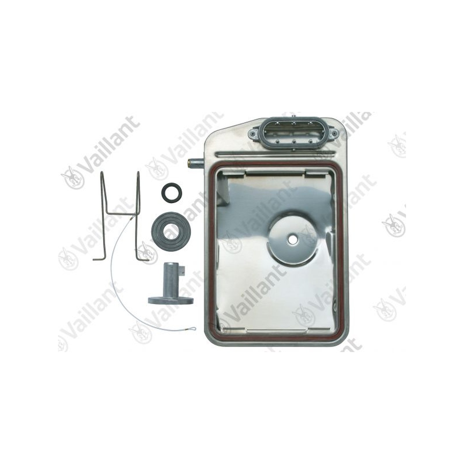 Vaillant Abgassammler VC 206 E VC 256 E VCW 256 E robuste Ausführung 076882