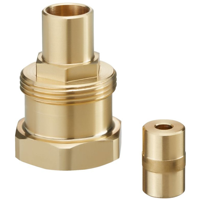 Oventrop Verlängerung Unibox RTLH-Ventil 20 mm 1022699