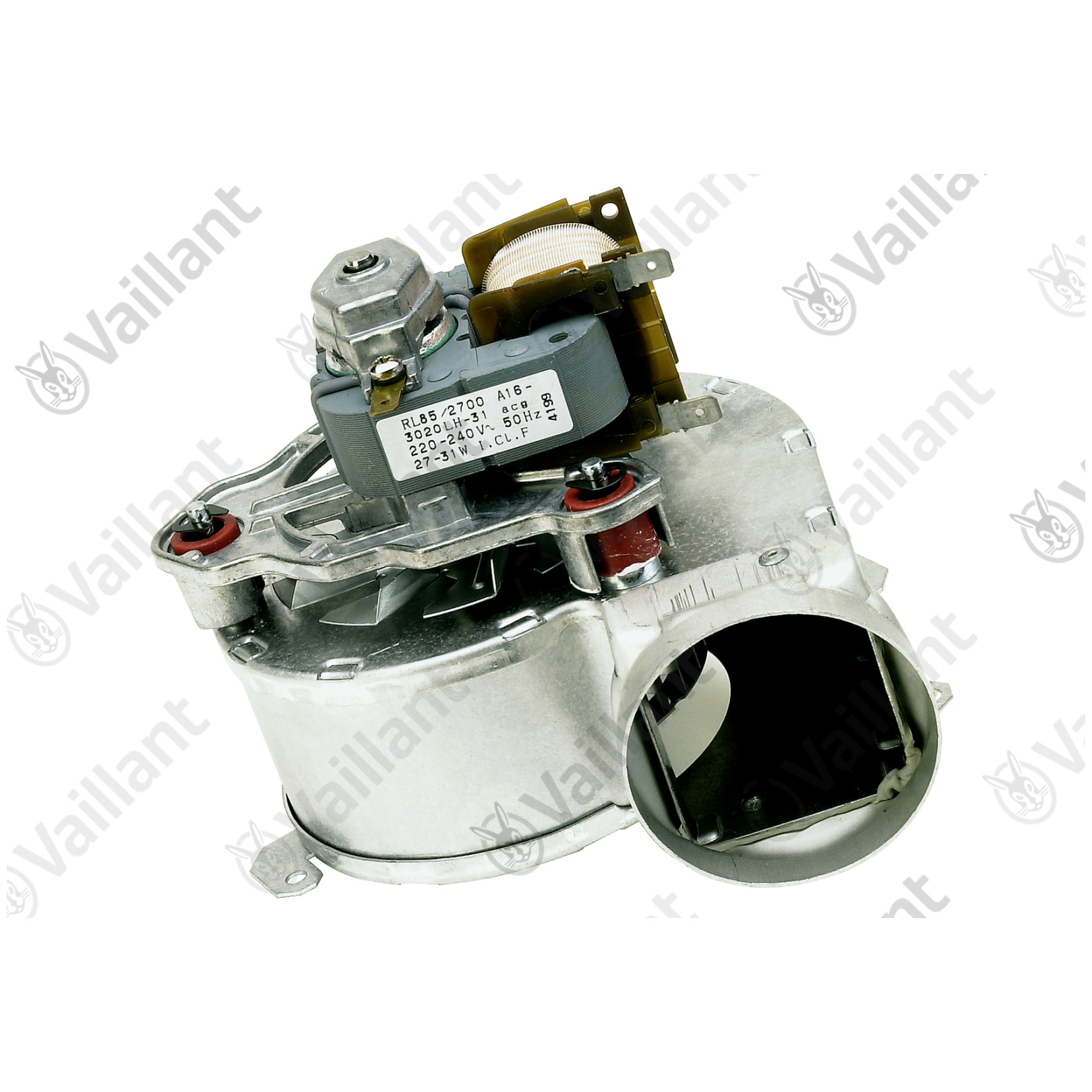 Vaillant Gebläse OEM Ersatzteil VC 112 E 1985-1997 1.367 kg Hersteller-Artikelnummer 190123