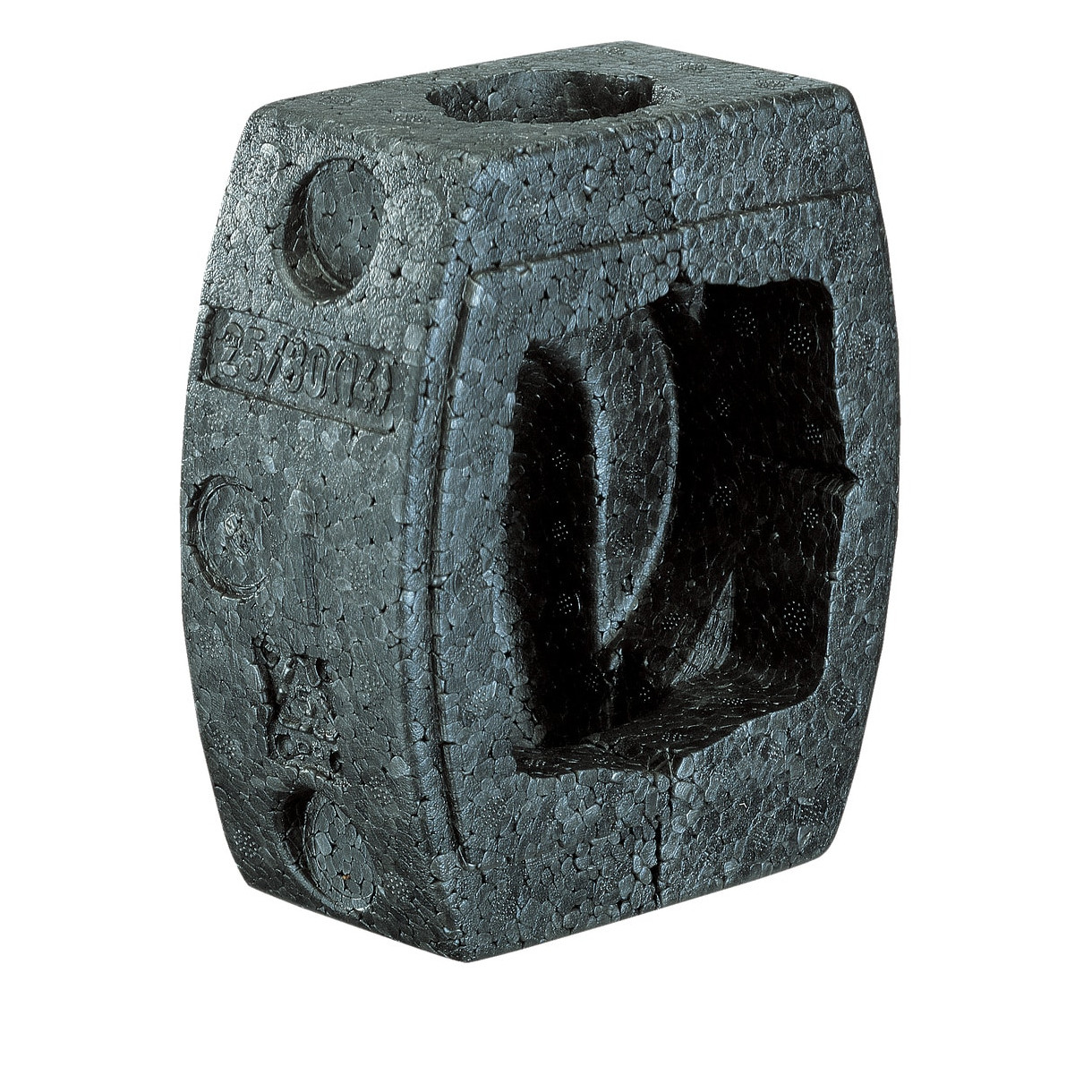 Wilo Wärmedämmschale Zubehör Verschraubungspumpe 140 mm 180 mm 4046444