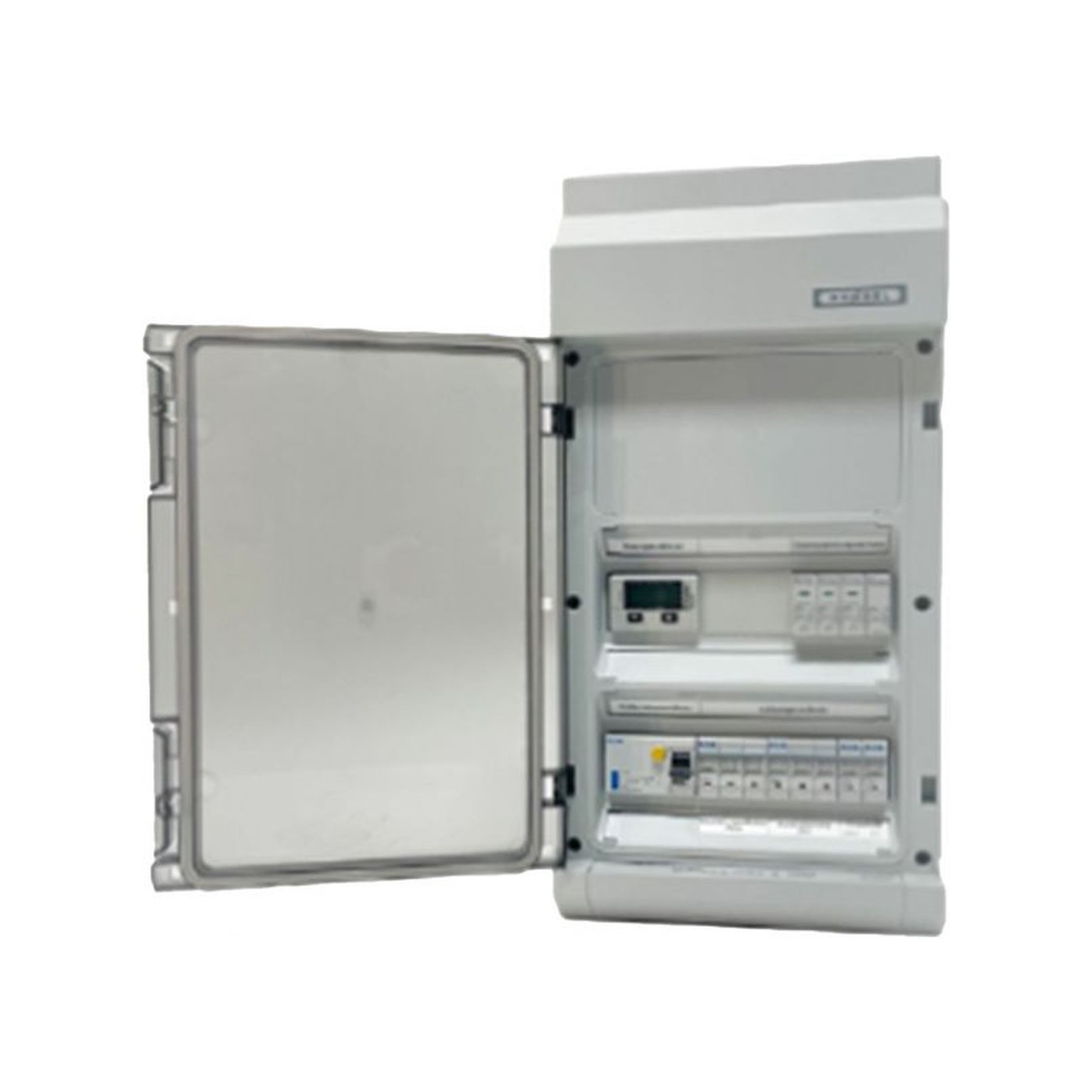 WOLF Elektro-Unterverteilung CHA-07 CHA-10 IP65 6kg 9149249