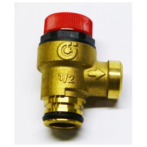 ATAG Sicherheitsventil iCon 3 bar Ersatzteil S4852500