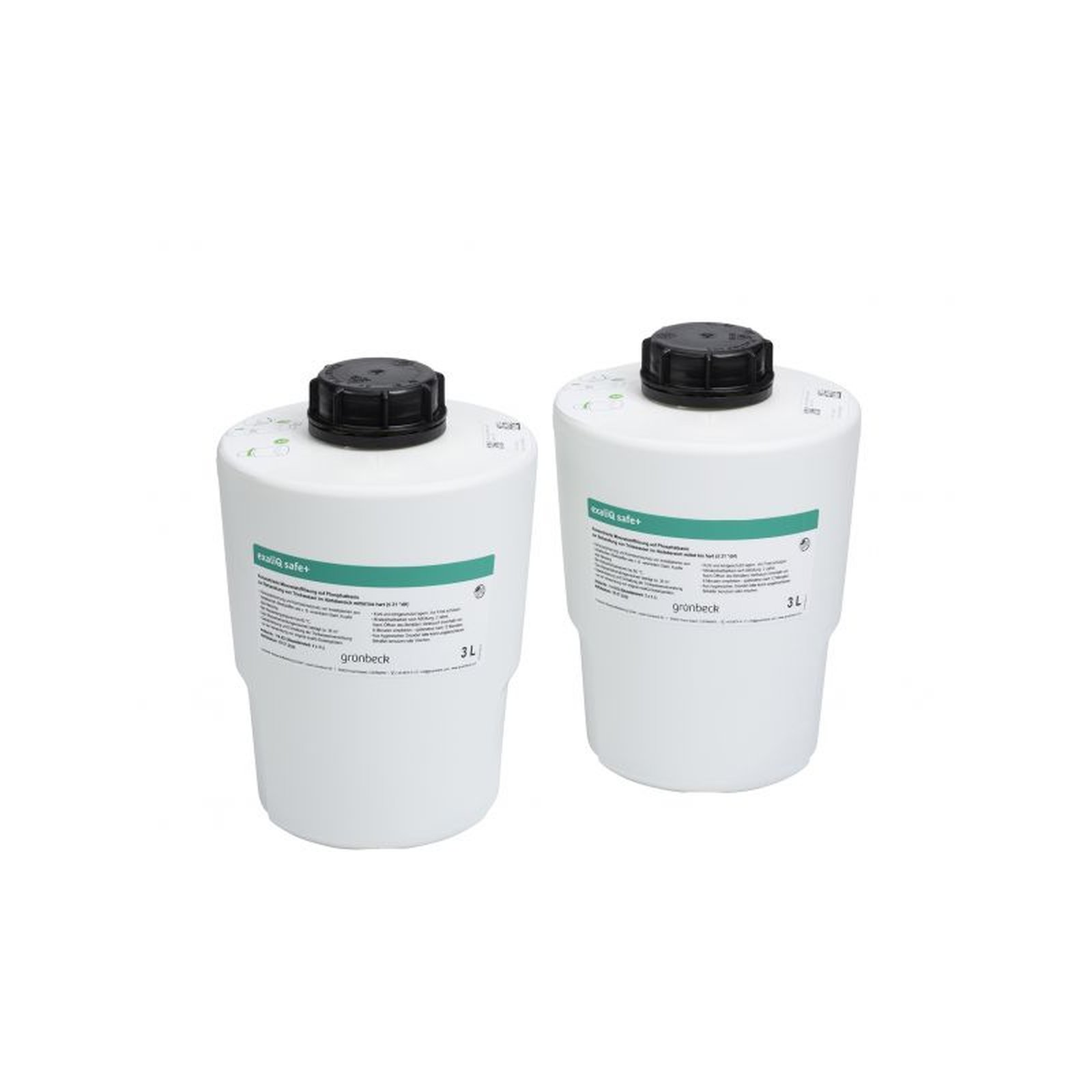 Grünbeck Mineralstofflösung exaliQ safe 3 Liter
