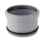 Airfit Abwasser-Innen-ReduzierStück DN125x110 125110IR PP konzentrisch geprüft DIN 4102-B2 HT KG