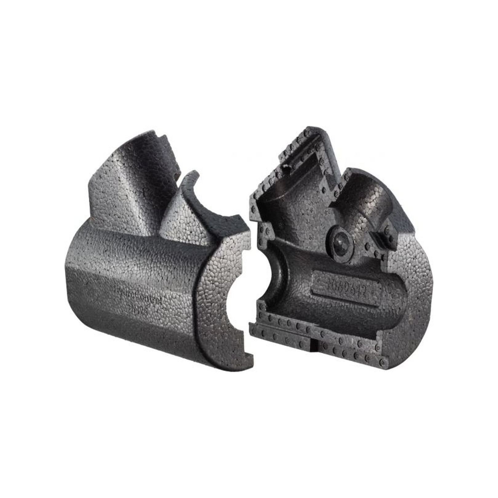 Oventrop Strangregulierventil HydroC Dämmschalen DN20 1069611