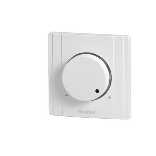 Helios Drehzahlsteller ESU 3 Unterputz stufenlos 1-PH 2.5A 230V IP20 00237
